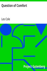 Cover of Question of Comfort by Les Cole