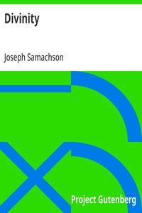 Cover of Divinity by Joseph Samachson