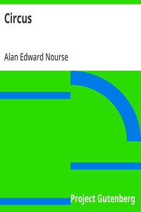 Cover of Circus by Alan Edward Nourse