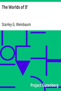 Cover of The Worlds of If by Stanley G. Weinbaum