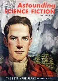 Cover of The Best Made Plans by Everett B. Cole
