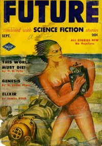Cover of Stairway to the Stars by Larry T. Shaw