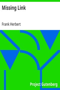 Cover of Missing Link by Frank Herbert
