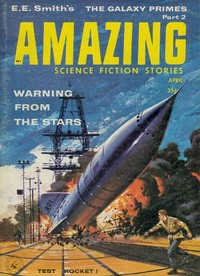 Cover of Test Rocket! by Jack Douglas