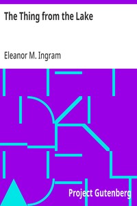 Cover of The Thing from the Lake by Eleanor M. Ingram