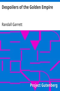Cover of Despoilers of the Golden Empire by Randall Garrett