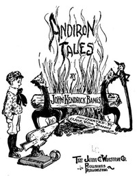Cover of Andiron Tales by John Kendrick Bangs