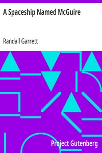 Cover of A Spaceship Named McGuire by Randall Garrett