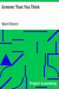 Cover of Greener Than You Think by Ward Moore