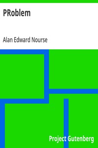 Cover of PRoblem by Alan Edward Nourse