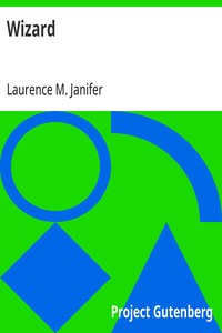 Cover of Wizard by Laurence M. Janifer