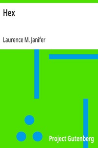 Cover of Hex by Laurence M. Janifer