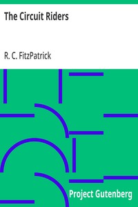 Cover of The Circuit Riders by R. C. FitzPatrick