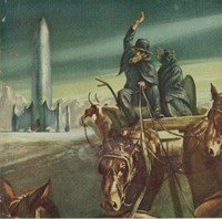 Cover of Blind Man's Lantern by Allen Kim Lang