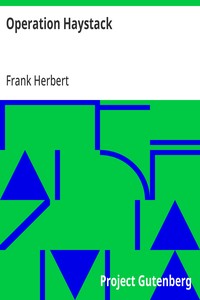 Cover of Operation Haystack by Frank Herbert