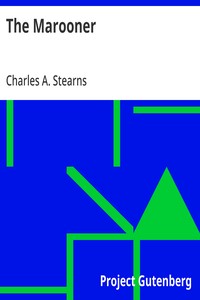 Cover of The Marooner by Charles A. Stearns