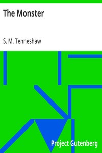 Cover of The Monster by S. M. Tenneshaw