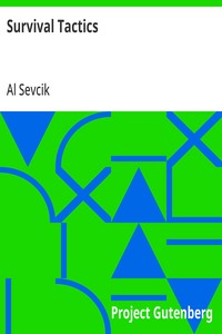 Cover of Survival Tactics by Al Sevcik