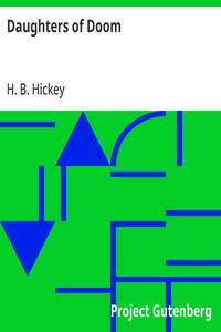 Cover of Daughters of Doom by H. B. Hickey