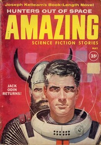 Cover of Hunters Out of Space by Joseph E. Kelleam