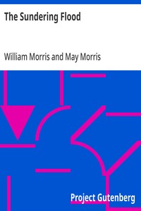 Cover of The Sundering Flood by William Morris