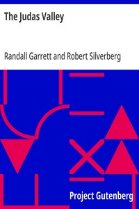 Cover of The Judas Valley by Randall Garrett Robert Silverberg