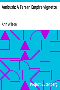 Cover of Ambush: A Terran Empire vignette by Ann Wilson