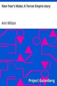 Cover of New Year's Wake: A Terran Empire story by Ann Wilson