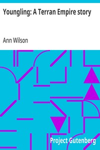 Cover of Youngling: A Terran Empire story by Ann Wilson