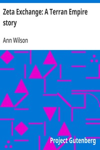 Cover of Zeta Exchange: A Terran Empire story by Ann Wilson