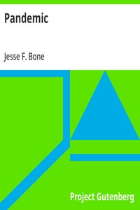 Cover of Pandemic by Jesse F. Bone