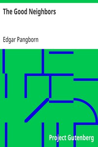 Cover of The Good Neighbors by Edgar Pangborn