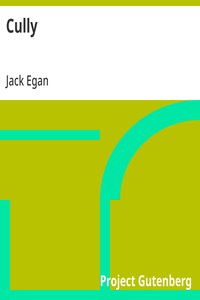 Cover of Cully by Jack Egan