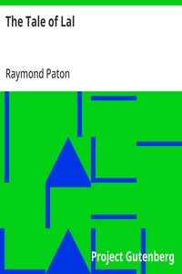 Cover of The Tale of Lal by Raymond Paton