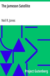 Cover of The Jameson Satellite by Neil R. Jones