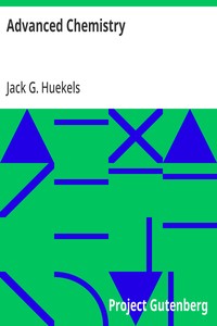 Cover of Advanced Chemistry by Jack G. Huekels