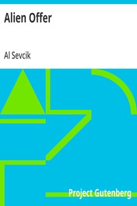 Cover of Alien Offer by Al Sevcik