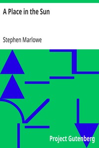 Cover of A Place in the Sun by Stephen Marlowe