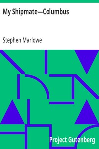 Cover of My Shipmate—Columbus by Stephen Marlowe