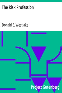Cover of The Risk Profession by Donald E. Westlake
