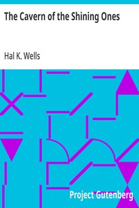 Cover of The Cavern of the Shining Ones by Hal K. Wells