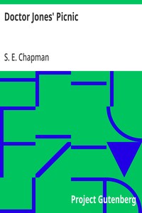 Cover of Doctor Jones' Picnic by S. E. Chapman