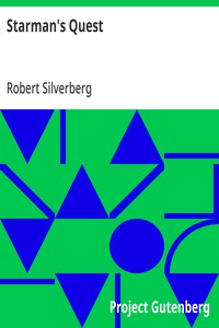 Cover of Starman's Quest by Robert Silverberg
