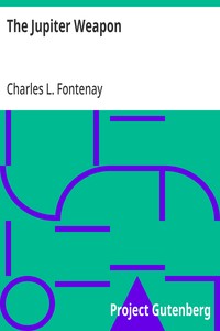 Cover of The Jupiter Weapon by Charles L. Fontenay