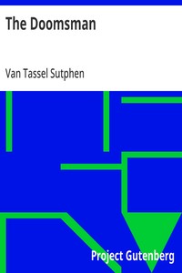 Cover of The Doomsman by Van Tassel Sutphen
