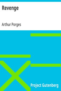 Cover of Revenge by Arthur Porges