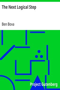 Cover of The Next Logical Step by Ben Bova