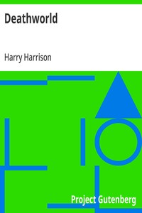 Cover of Deathworld by Harry Harrison