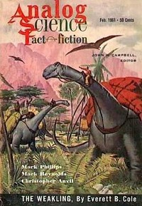Cover of The Weakling by Everett B. Cole