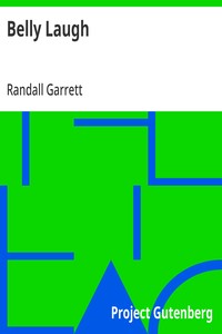 Cover of Belly Laugh by Randall Garrett